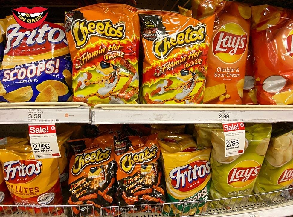 Are Hot Cheetos Vegan? Find Out Here!