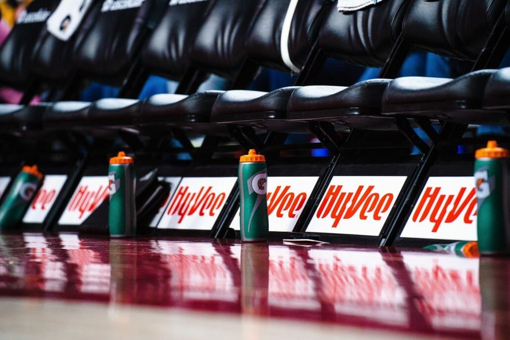 Which Gatorade Contains The Highest Concentration Of Electrolytes?