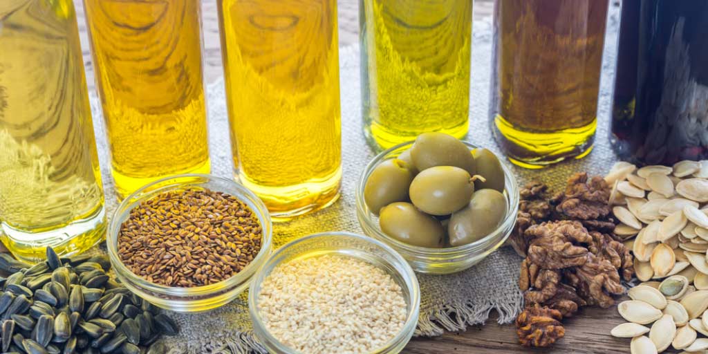 Which Oil Is Healthiest ?