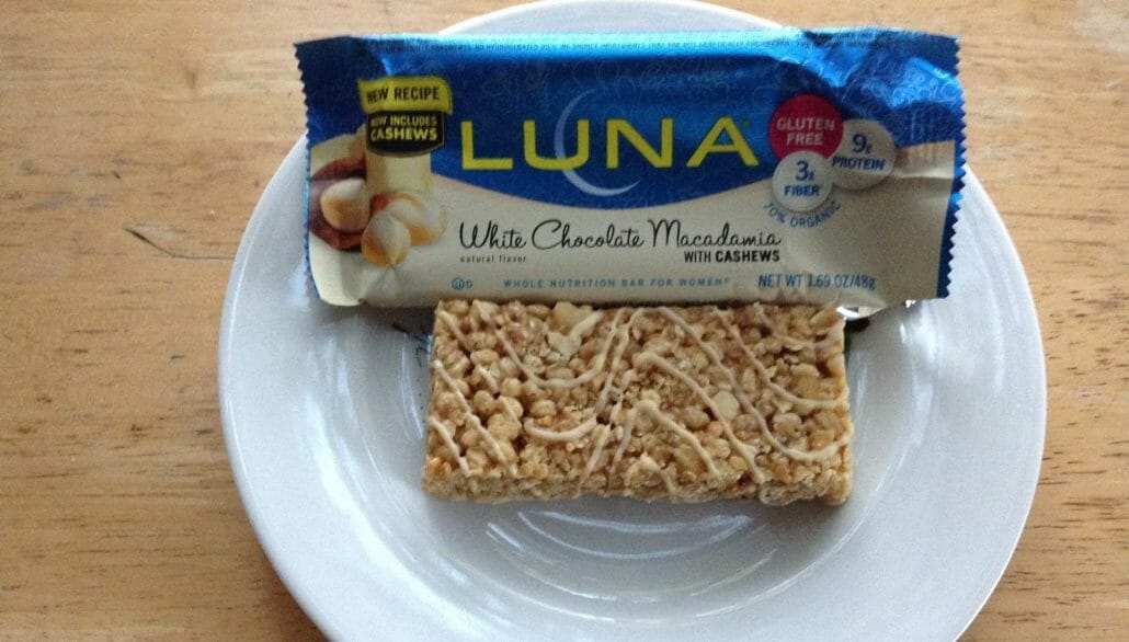 Can Luna Bars Be Consumed As A Meal Replacement?