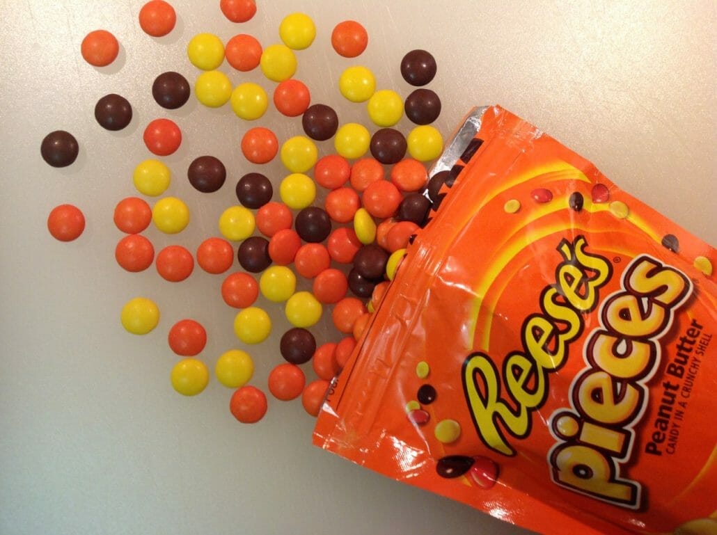 Why Are Reese's Pieces Not Vegan?