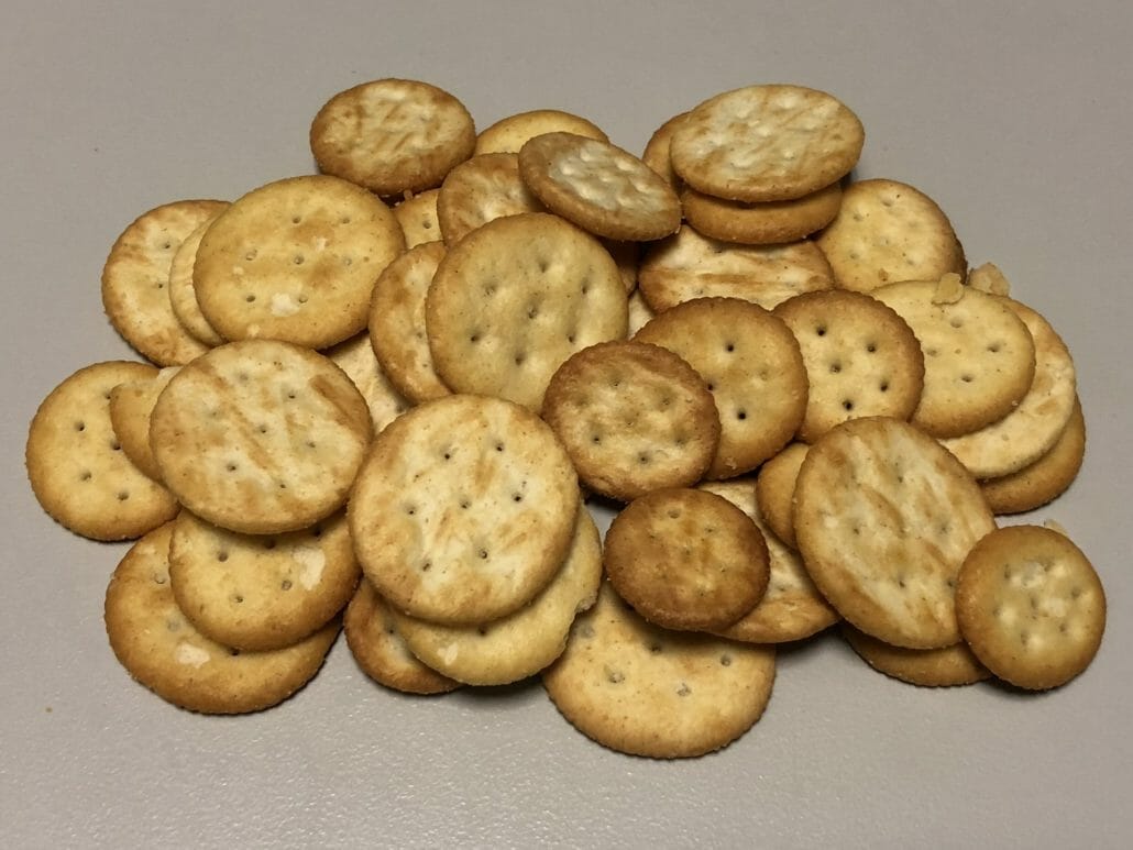 Why Are Some Ritz Crackers Non-Vegan?