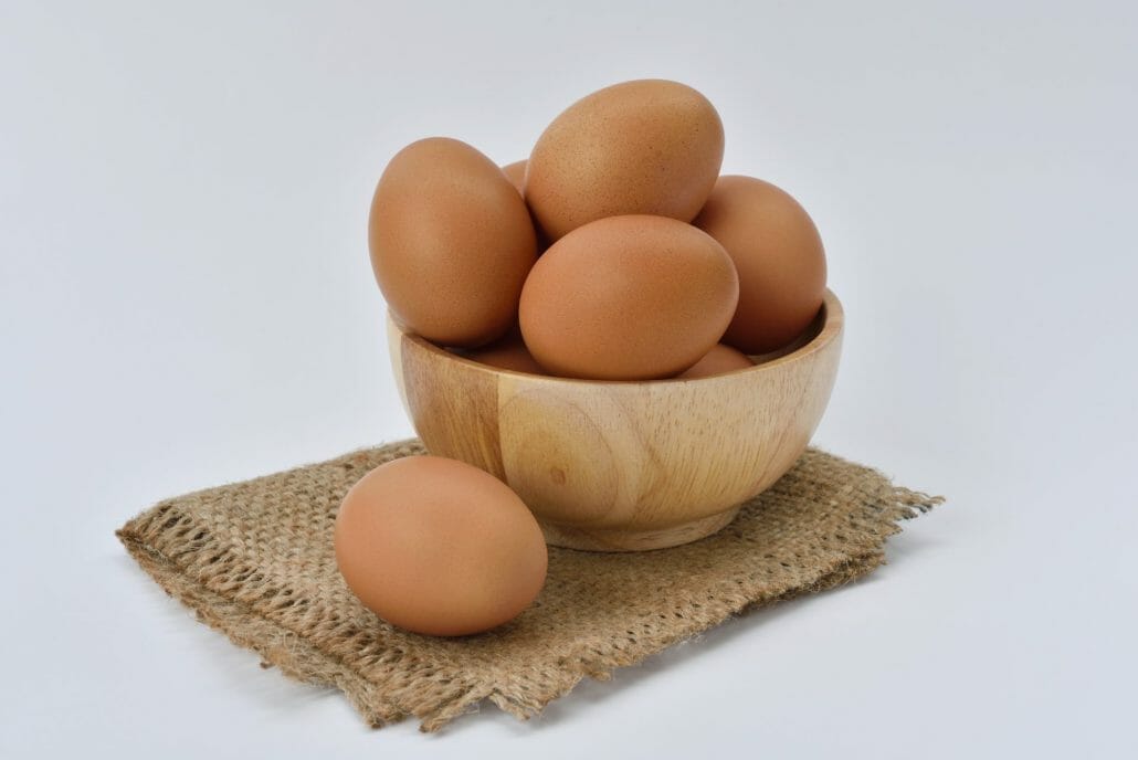 Why Don't Breads Contain Eggs?