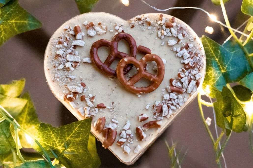 Why Might Pretzels Not Be Vegan?