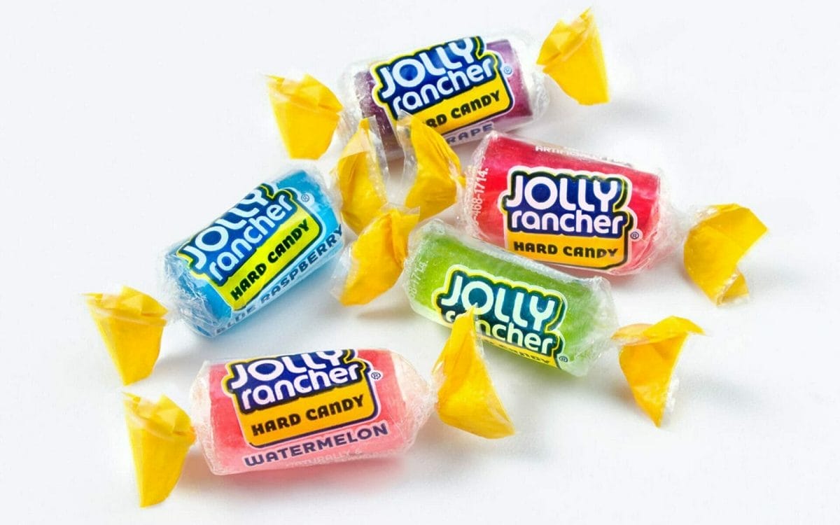 Why Most Jolly Rancher Candies Are Vegan?