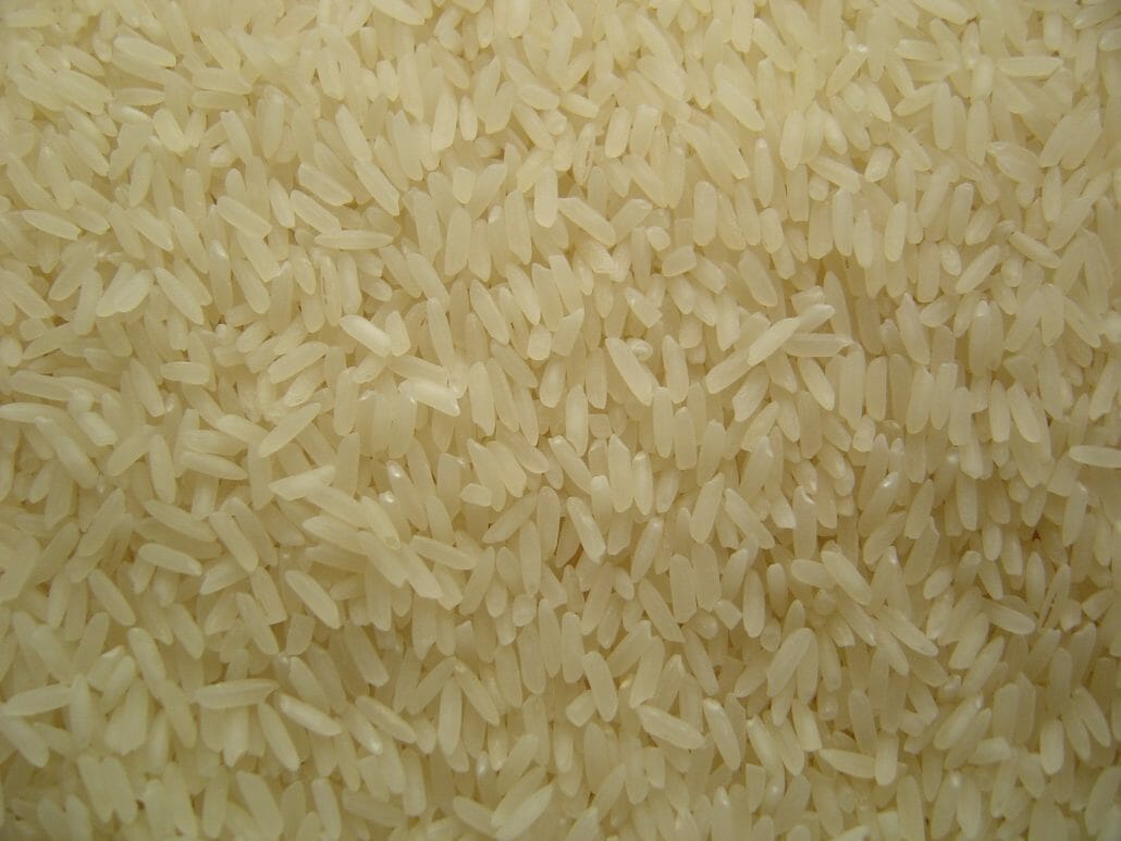 Why Rice Is Vegan