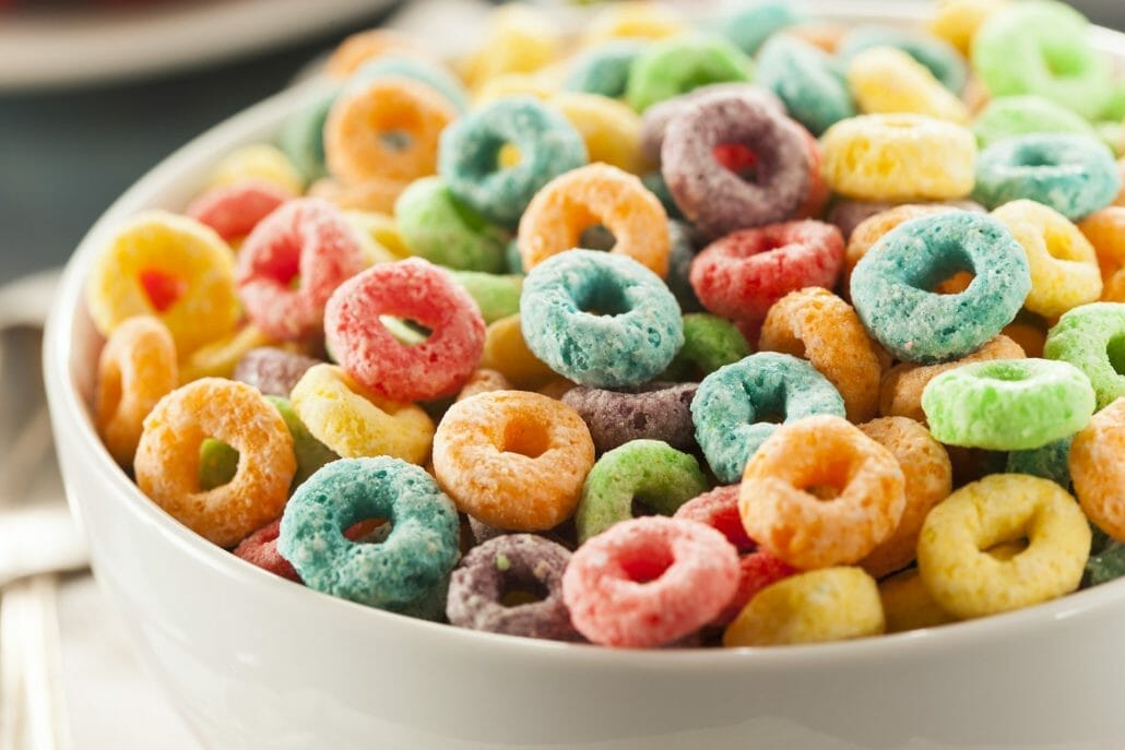 Why Should You Avoid Artificial Colors?