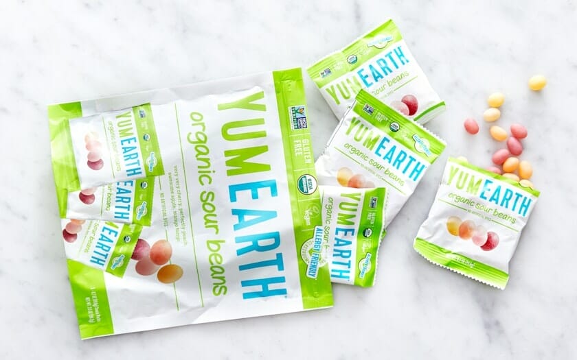 YumEarth Naturals Sour