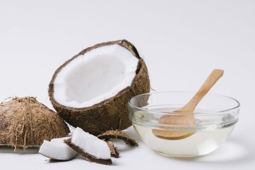 Is organic coconut oil better?
