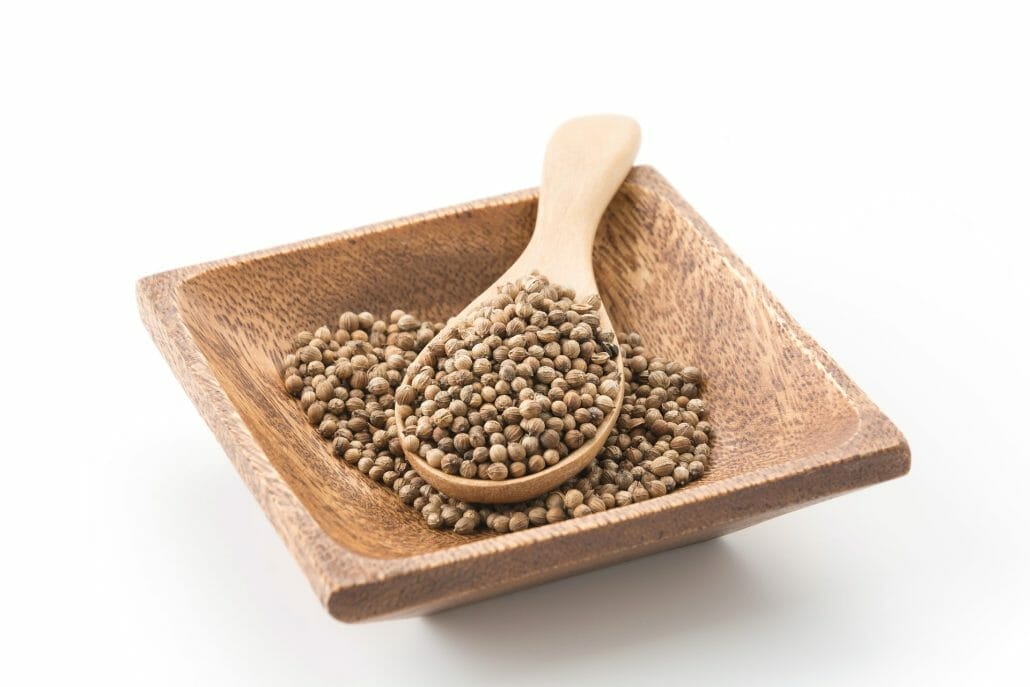 Culinary Benefits of Coriander Seeds