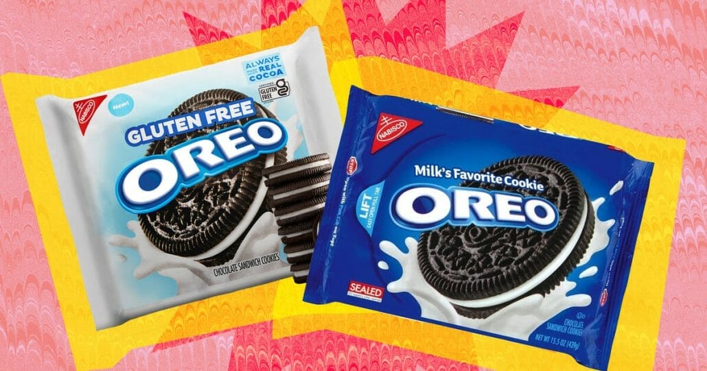 What Is The Difference Between Original Oreos And Gluten-Free Oreos?