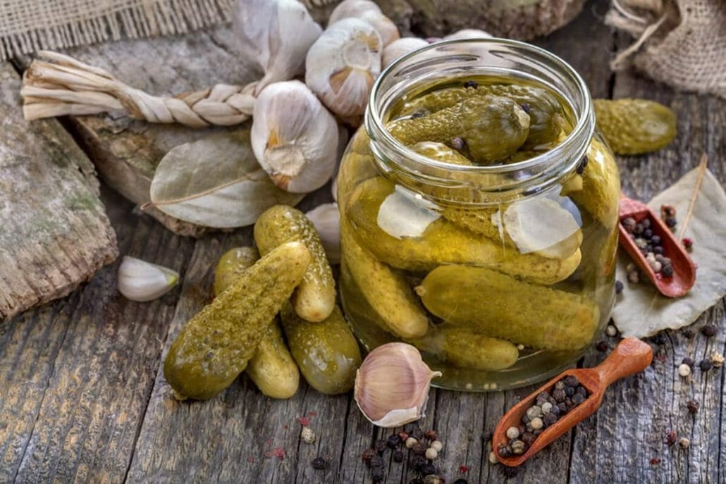 What Are The Common Types Of Pickles?