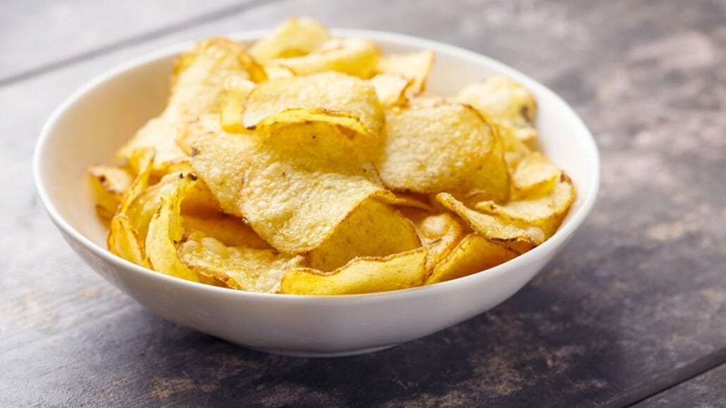 Are Potato Chips Vegan?