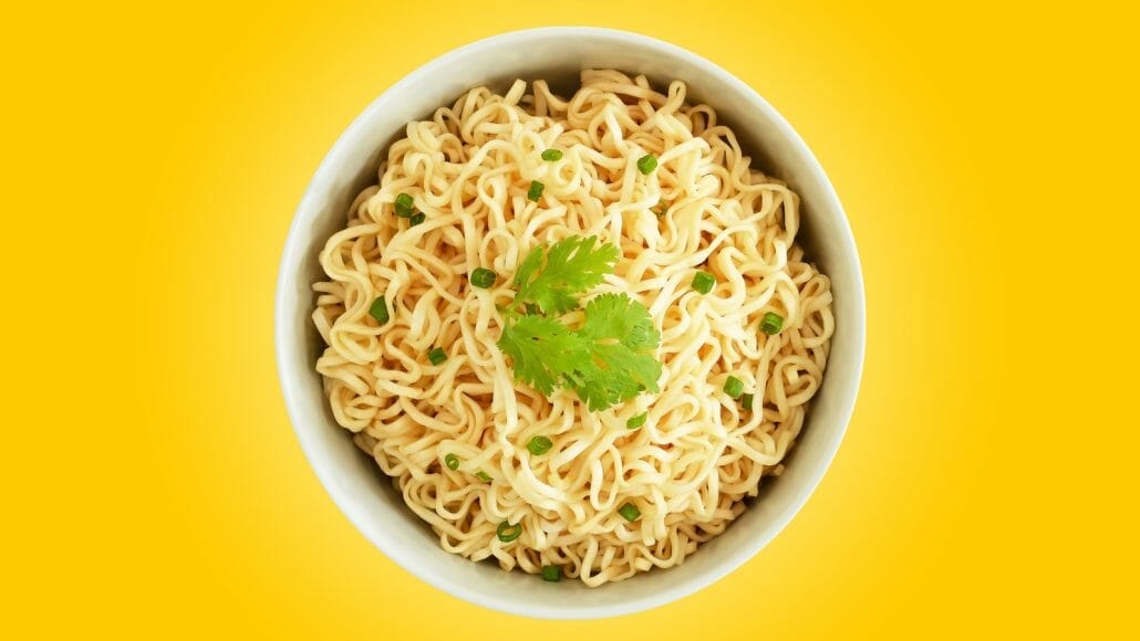 Are Ramen Noodles Gluten Free?