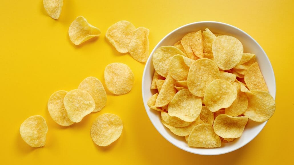 When Are Potato Chips Vegan?