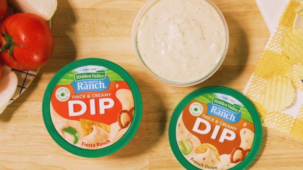 Ranch Dips
