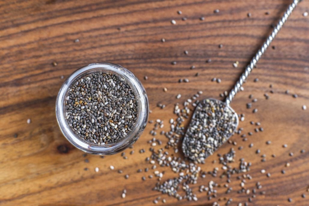 Chia Seeds vs Fish Oil - Which Should You Be Taking?