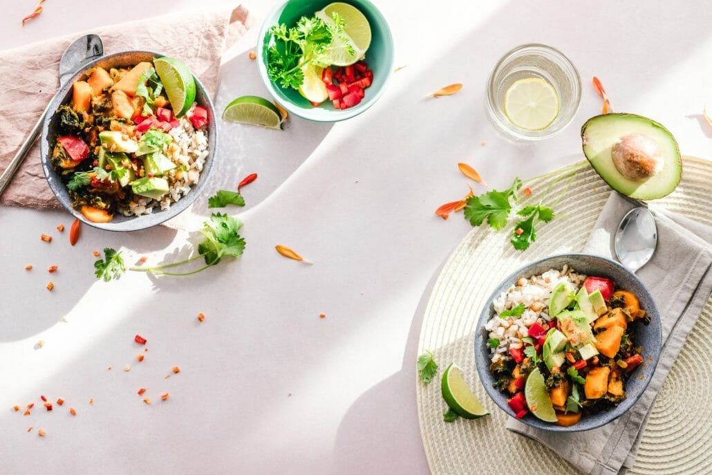 What foods are vegan?