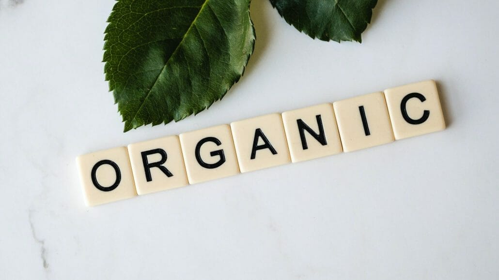What is organic?
