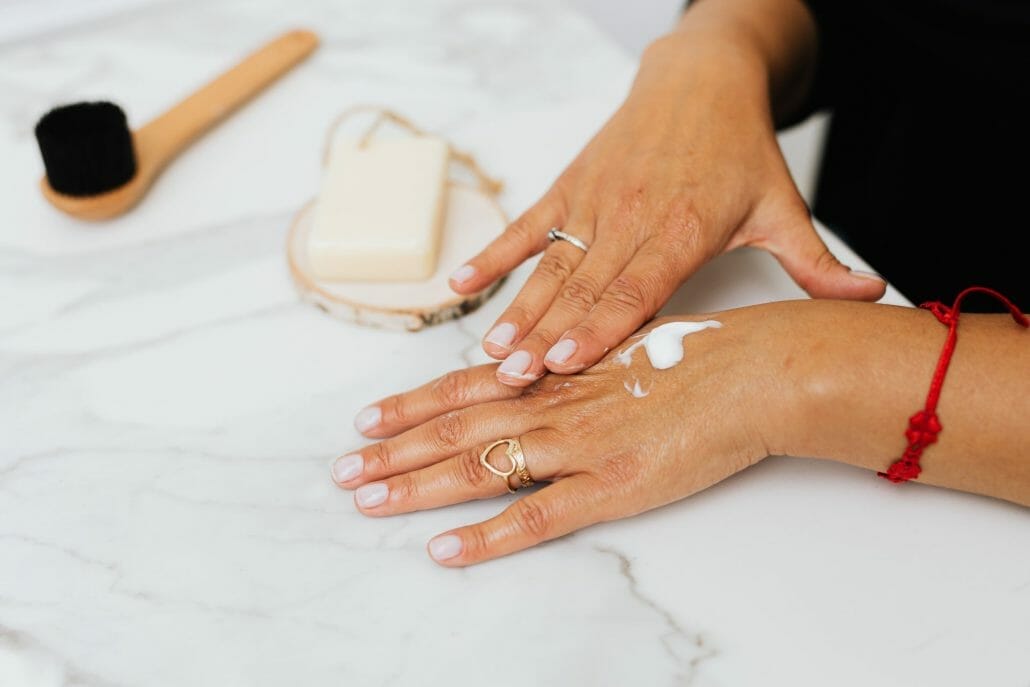 Moisturizing properties