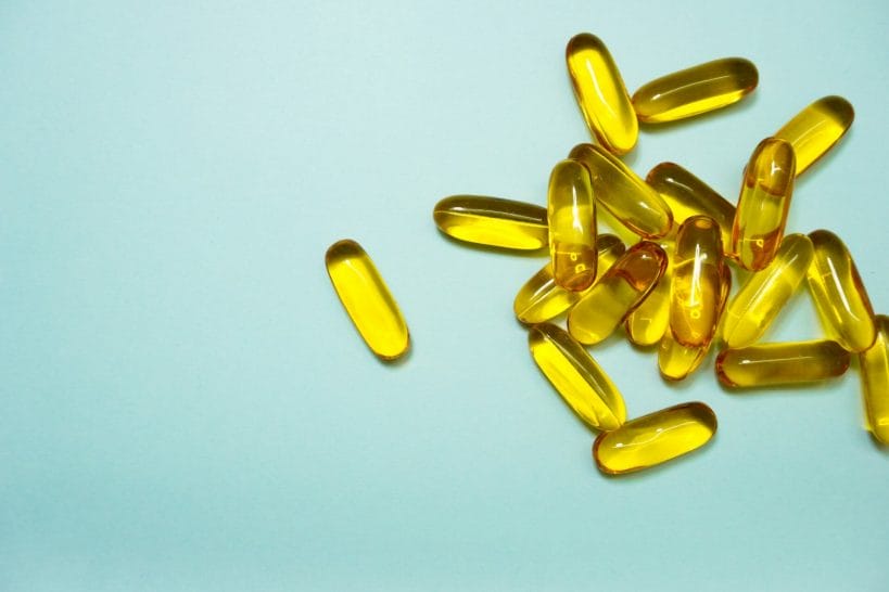 What Are Fish Oil?