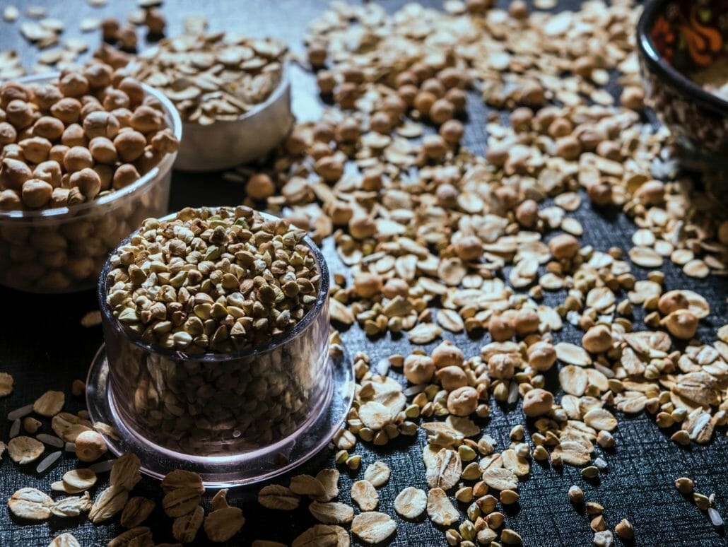 Here are some other types of grain: