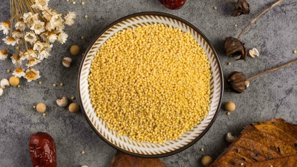 Health Benefits Of Millets