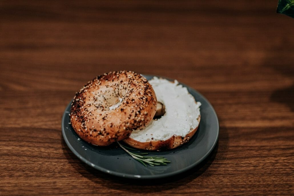 Can Vegans Consume Bagels?