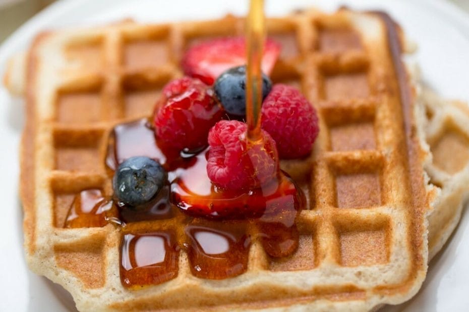 Are Waffles Vegan? Find Out Here!