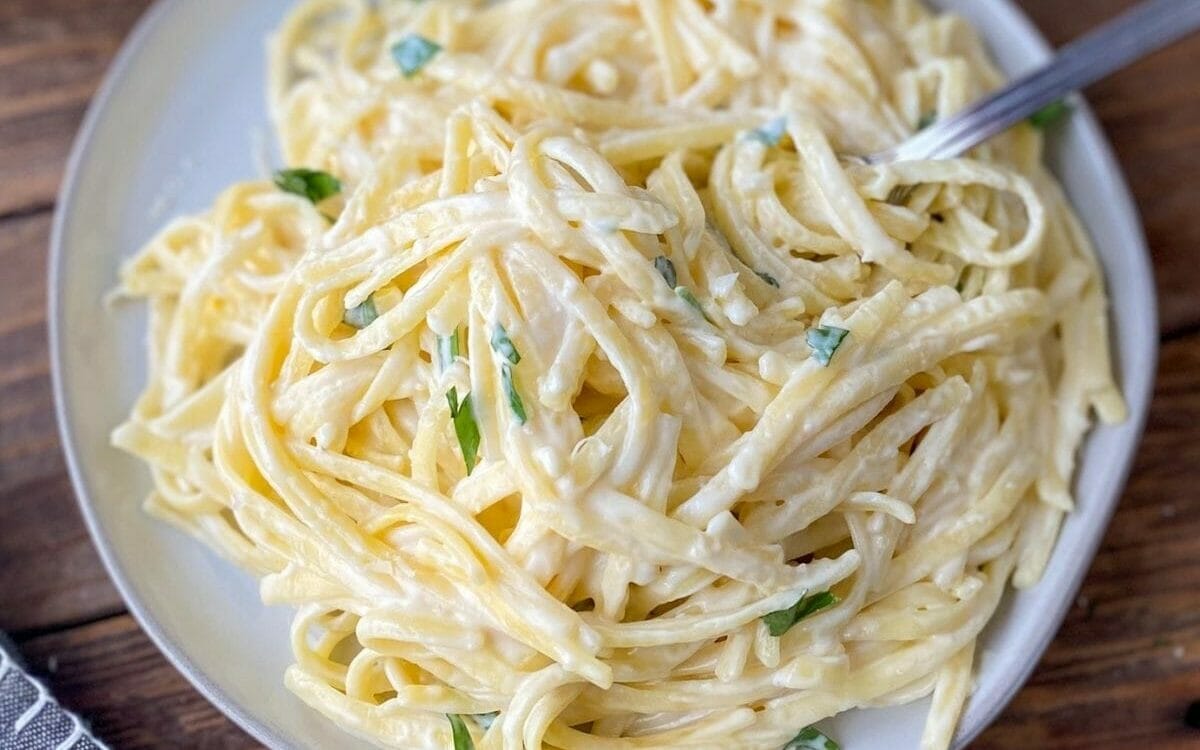 Alfredo Sauce Recipe That Is Gluten Free