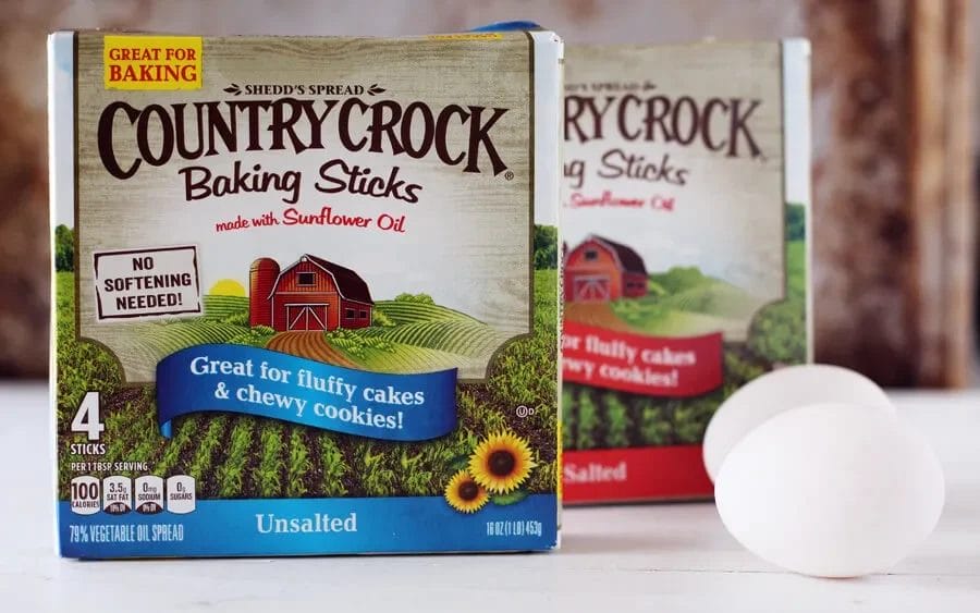 Are Country Crock Baking Sticks Vegan-Friendly?