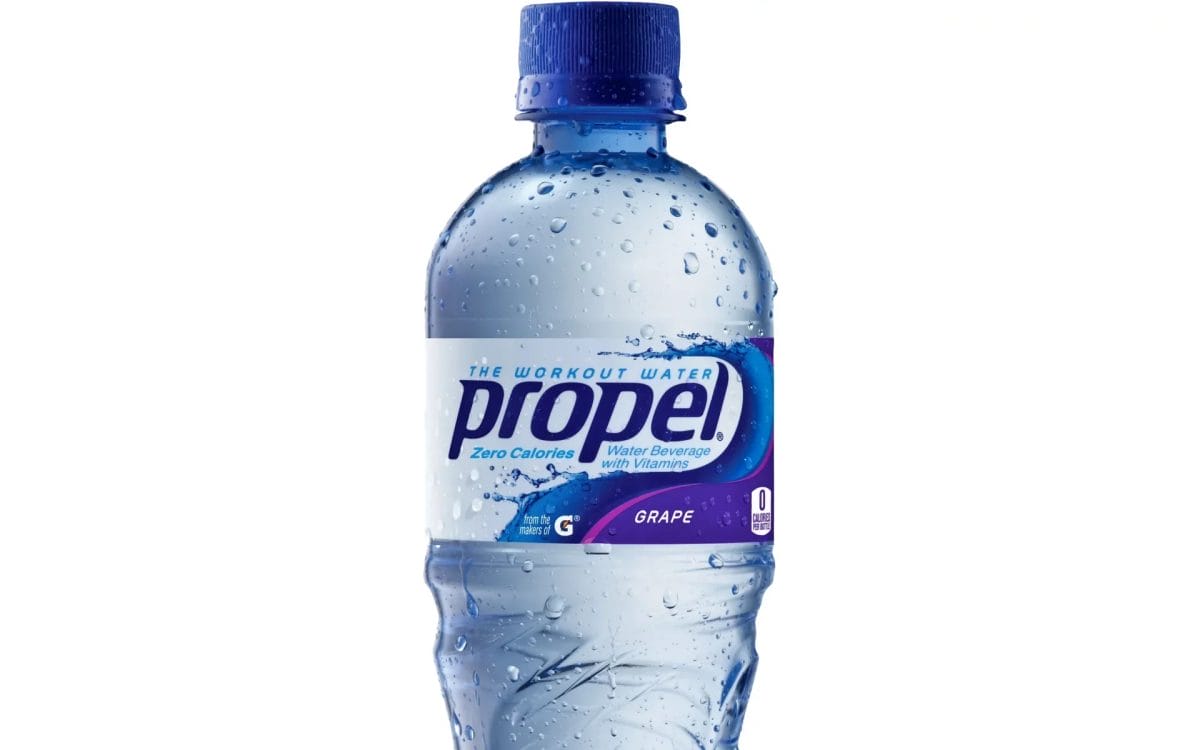 Are There More Electrolytes In Propel Than In Gatorade?