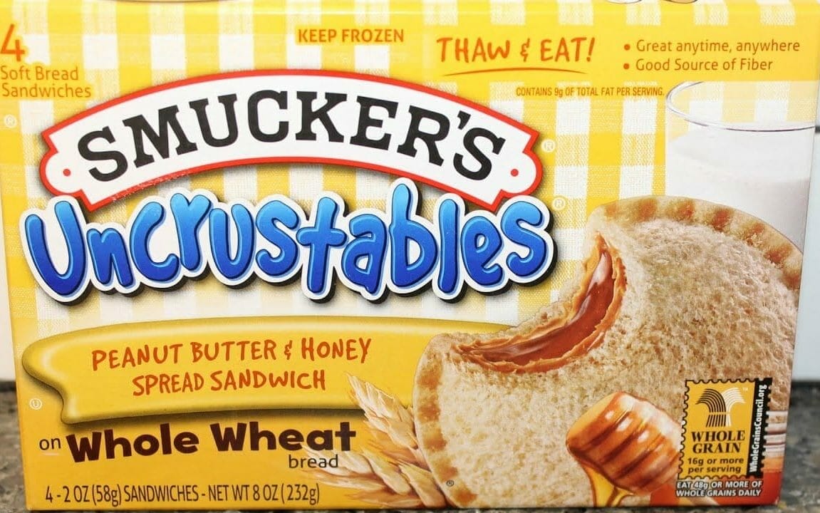 Are Whole Wheat Uncrustables Healthy?