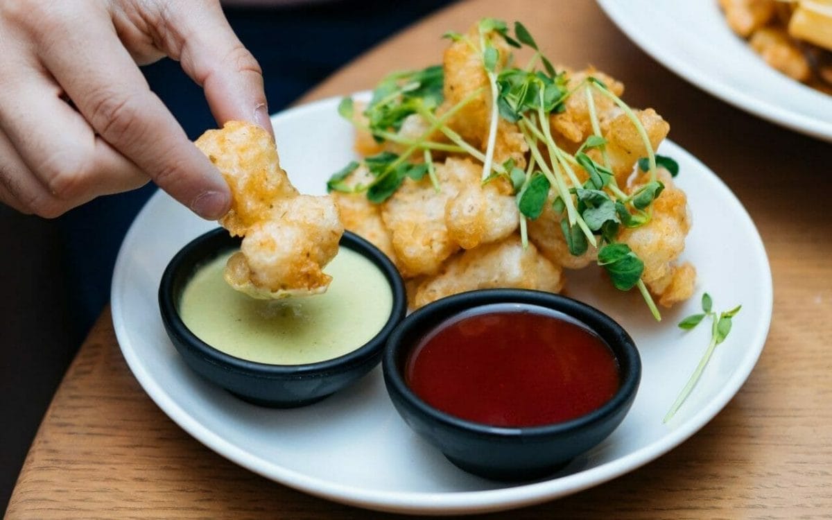 Dipping Sauces and Condiments