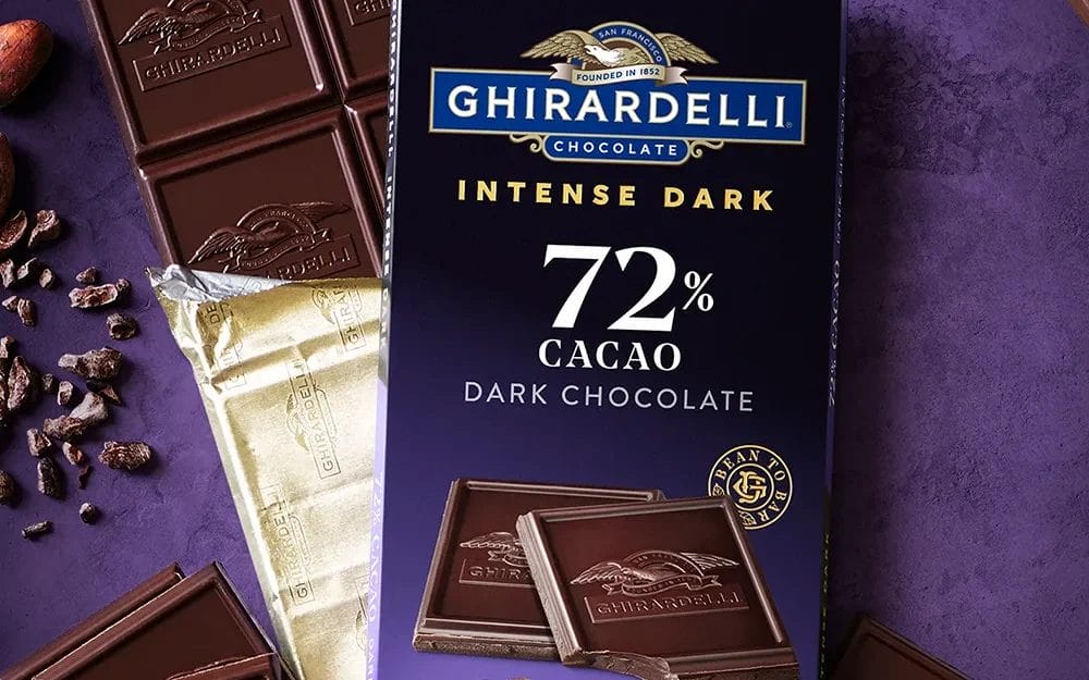 Ghirardelli Chocolate Nutritional Information