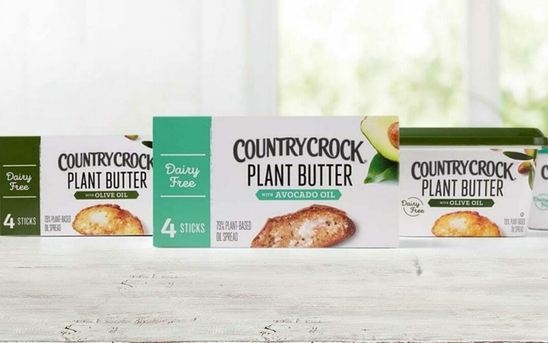 How Is Dairy Butter Different From Country Crock?