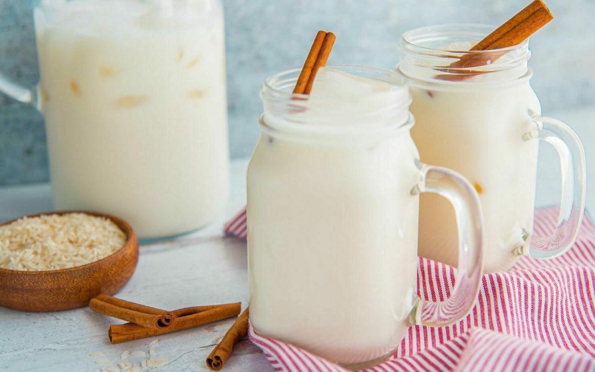 How Is Traditional Horchata Made?