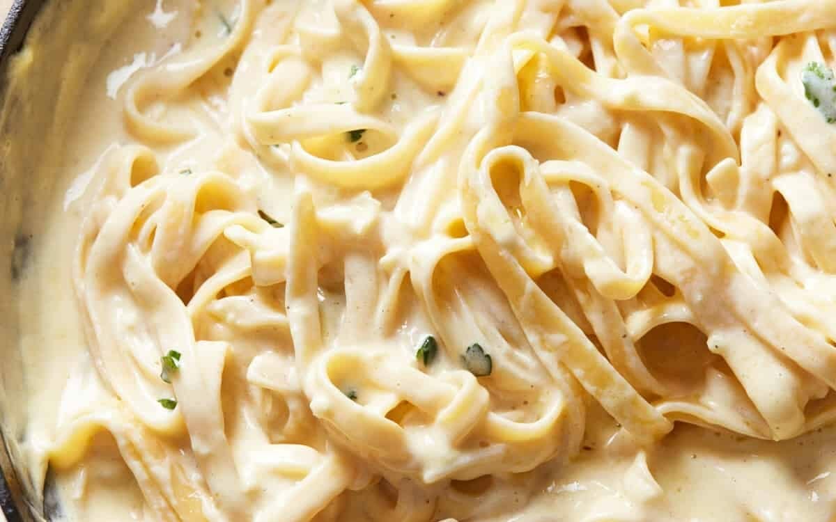 How To Make Gluten-free Alfredo Sauce