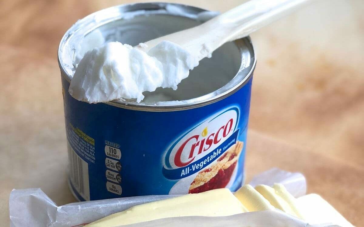 Is Crisco Shortening Vegan?