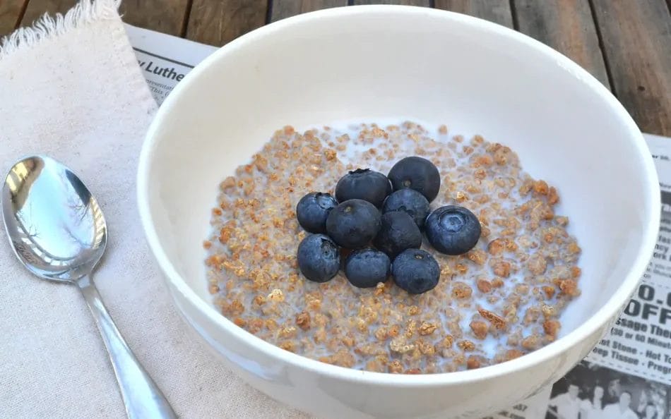 Is Grape Nut Cereal The Healthiest Cereal?