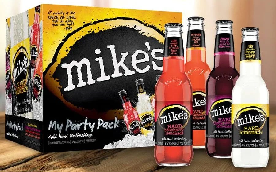 Is Mike's Hard Lemonade Gluten-Free?