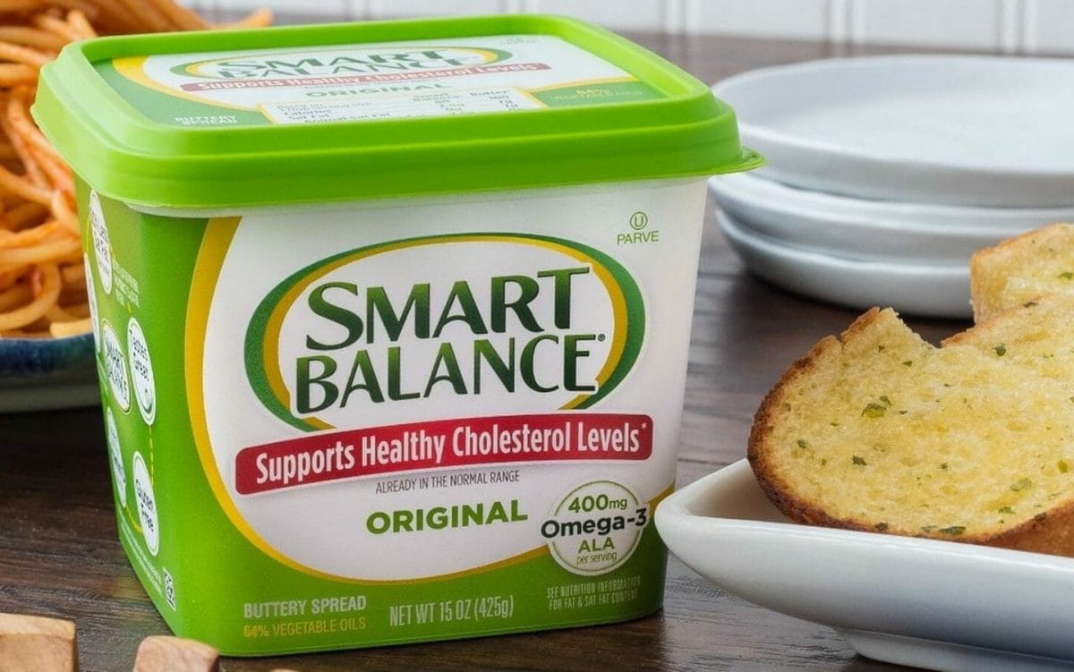 Is Smart Balance Vegan?