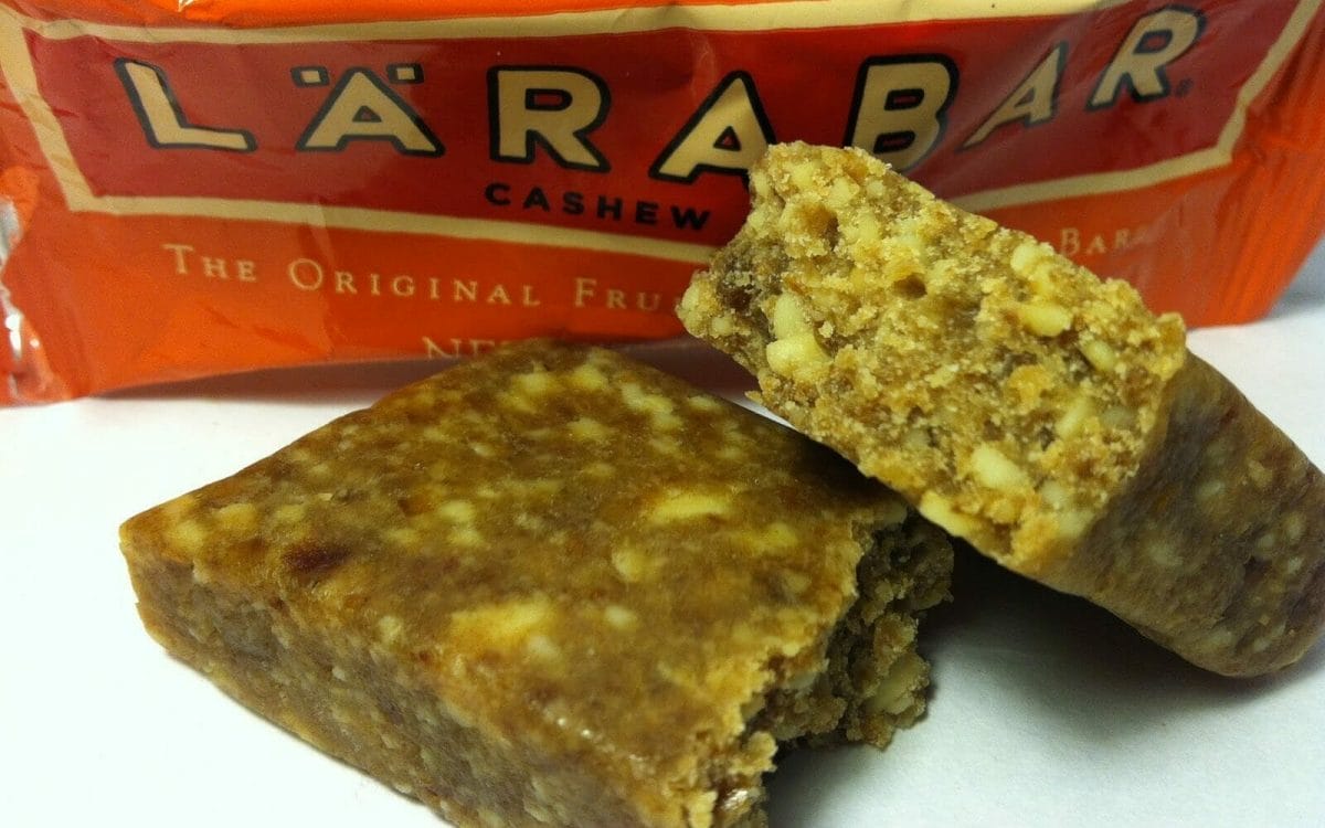 Larabar Cashew Cookie