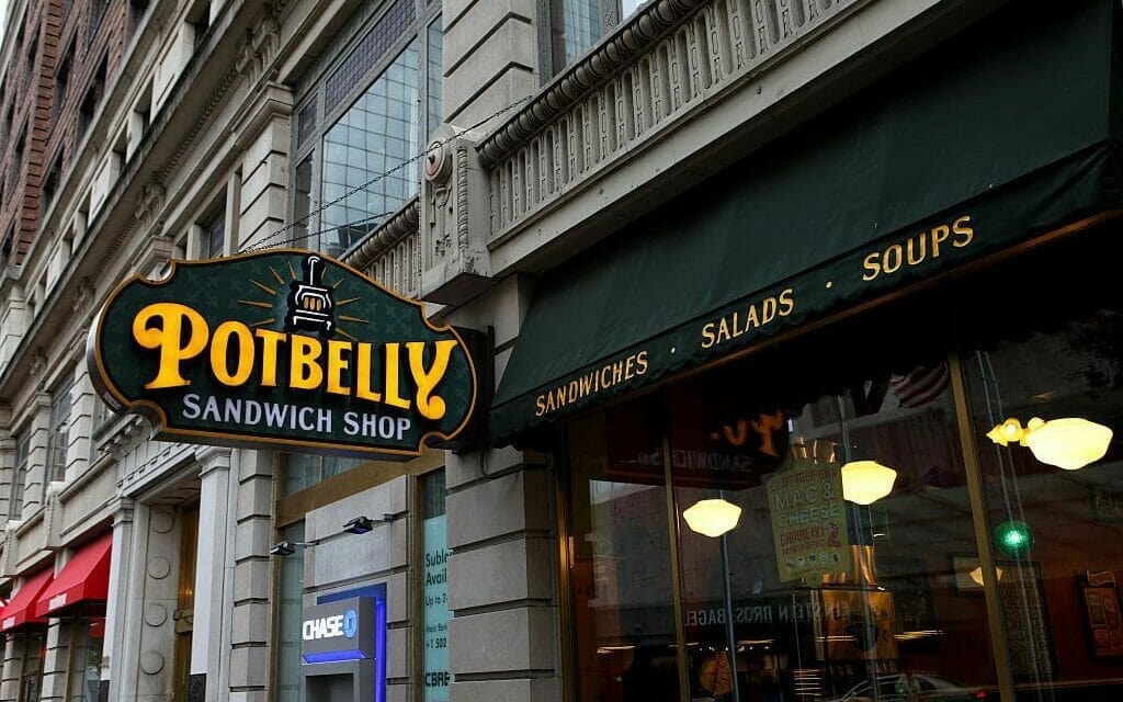 Potbelly Gluten-Free Menu Options 2022