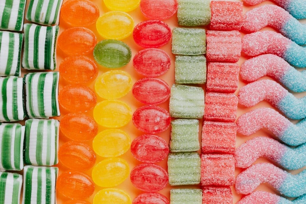 Vegan Gummy Bear Brands