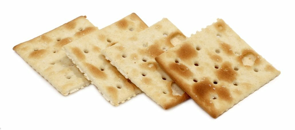 What Are Some Vegan Alternatives To Goldfish Crackers?