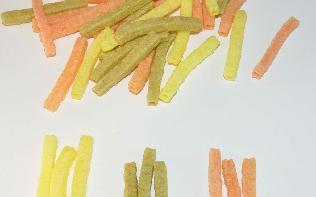 What Are Some Vegan Flavors Of Veggie Straws?