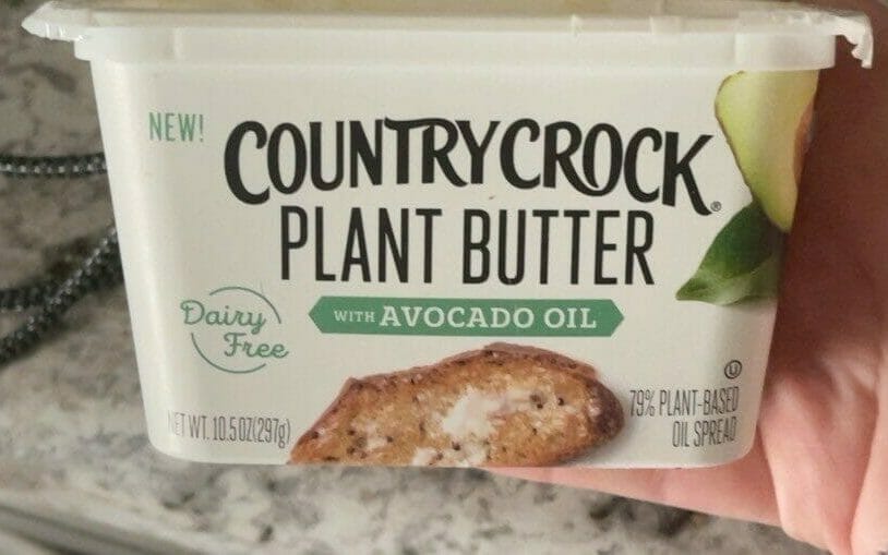 What Country Crock Products Are Vegan?