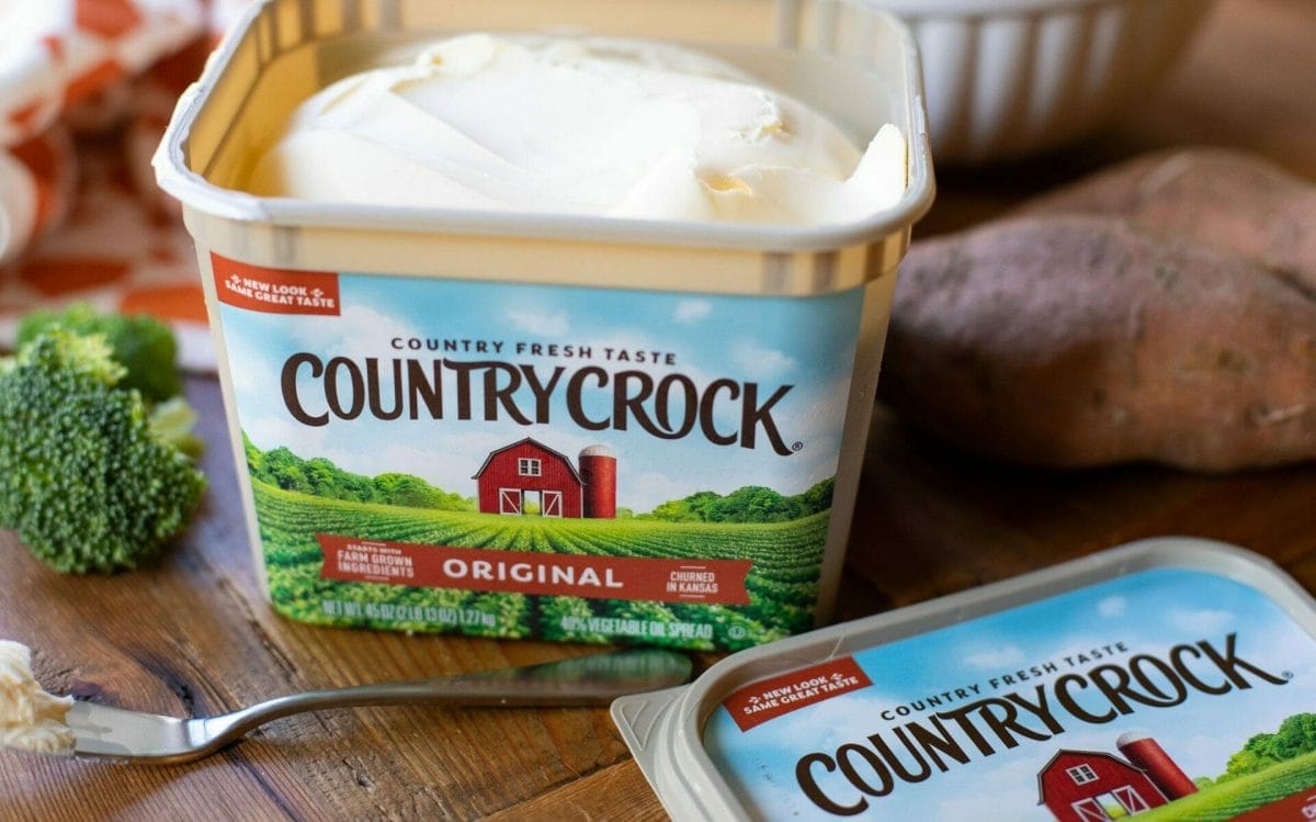 What Is Country Crock?