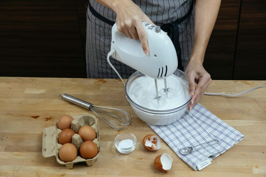 What Is Whipped Cream Made From?